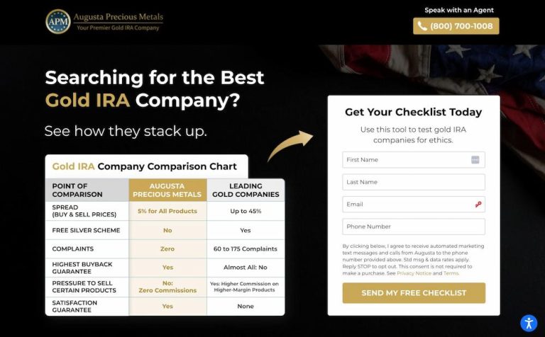 3 Best Free Gold IRA Kits: They Legit? (Detailed Reviews)